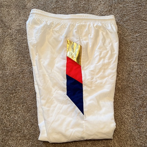 Adidas Nylon Sweatpants - Medium - Picture 2 of 4